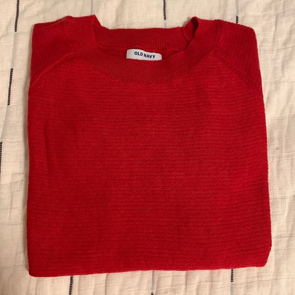 Red Sweater - Picture 1 of 2